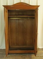 Kleiderschrank Kirsche (A 601)