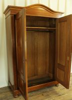 Kleiderschrank Kirsche (A 601)