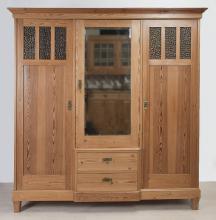 kleiderschrank-zerlegbar-jugendstil-kiefer-sk-3831