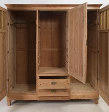 Kleiderschrank zerlegbar