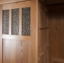 Kleiderschrank zerlegbar