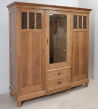Kleiderschrank zerlegbar