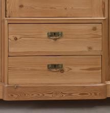 Kleiderschrank zerlegbar