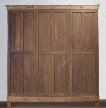 Kleiderschrank zerlegbar