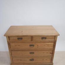 Kommode 5 Schubladen Jugendstil