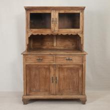 kuechenschrank-mit-aufsatz-art-deco-kiefer-ks-3575