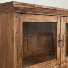 Küchenschrank mit Aufsatz