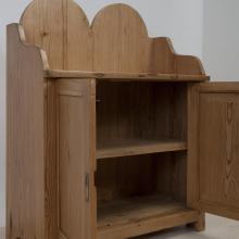 Küchenschrank (Wasserbank) Jugendstil