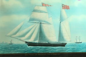 Kunstdruck (Bi576)