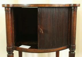Lampentisch
