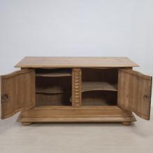 Lowboard aus der Biedermeier-Epoche um 1850