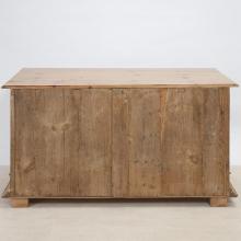 Lowboard aus der Biedermeier-Epoche um 1850