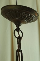 Messinglampe (LA557)
