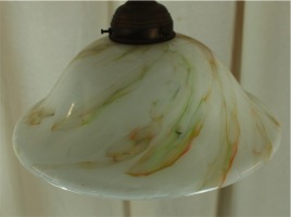 Messinglampe (La1002)