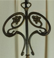 Messinglampe (La1002)