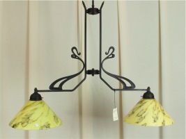 messinglampe-jugendstil-la-1004