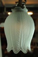 Messinglampe (LA558)