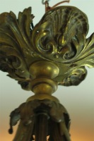 Messinglampe (LA558)