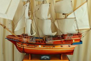 Schiffsmodell Spanish Galeon