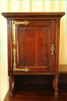 Schreibtisch (H563)