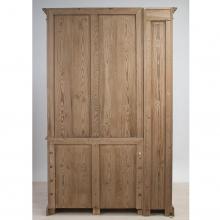 Aufsatzschrank mit Seitenteil