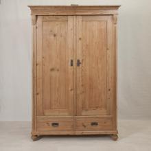 kastenschrank-mit-zwei-schublaeden-jugendstil-kiefer-sk-3571