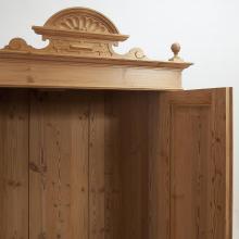 Kastenschrank 2türig