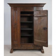 Dielenschrank Barock