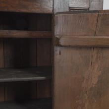 Dielenschrank Barock