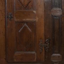 Dielenschrank Barock