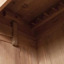 Dänischer Dielenschrank