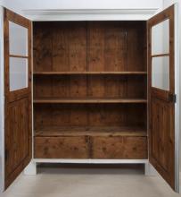 Kastenschrank Biedermeier