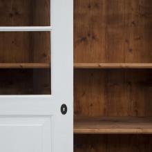 Kastenschrank Biedermeier