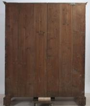 Kastenschrank Biedermeier