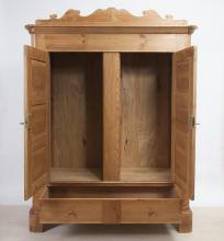 Biedermeier - Kleiderschrank