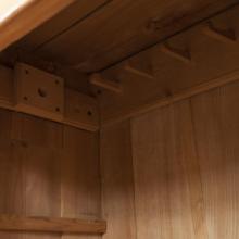 Biedermeier - Kleiderschrank
