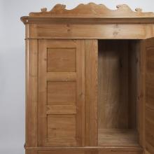 Biedermeier - Kleiderschrank