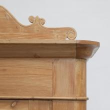 Biedermeier - Kleiderschrank