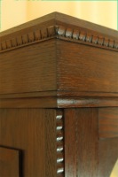 Standuhr Eiche L560