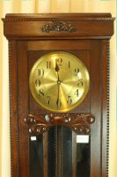 Standuhr Eiche L560