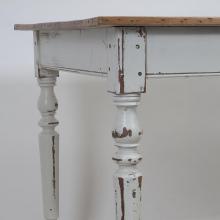 Ess/Küchentisch Spätbiedermeier
