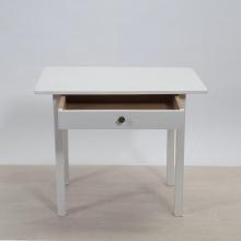 Kleiner (Kinder)Tisch weiss