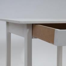 Kleiner (Kinder)Tisch weiss
