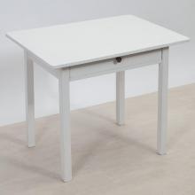 Kleiner (Kinder)Tisch weiss