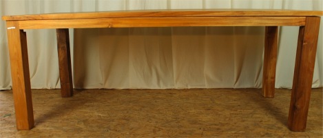 Tisch-Teakholz (J545)